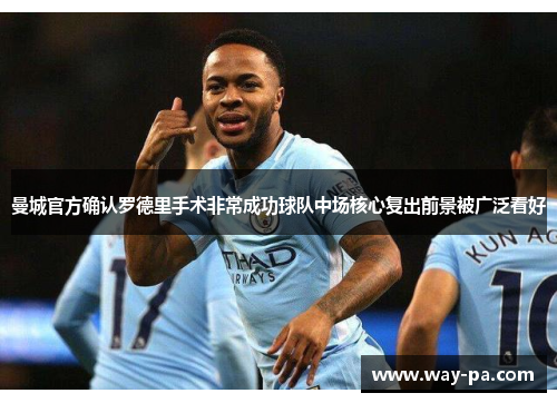 曼城官方确认罗德里手术非常成功球队中场核心复出前景被广泛看好 曼城官方确认罗德里手术非常成功球队中场核心复出前景被广泛看好