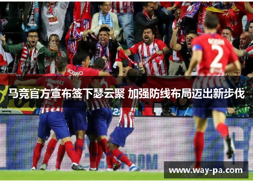 马竞官方宣布签下瑟云聚 加强防线布局迈出新步伐