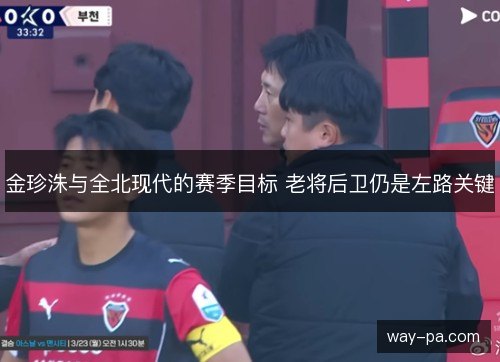 金珍洙与全北现代的赛季目标 老将后卫仍是左路关键 金珍洙与全北现代的赛季目标 老将后卫仍是左路关键